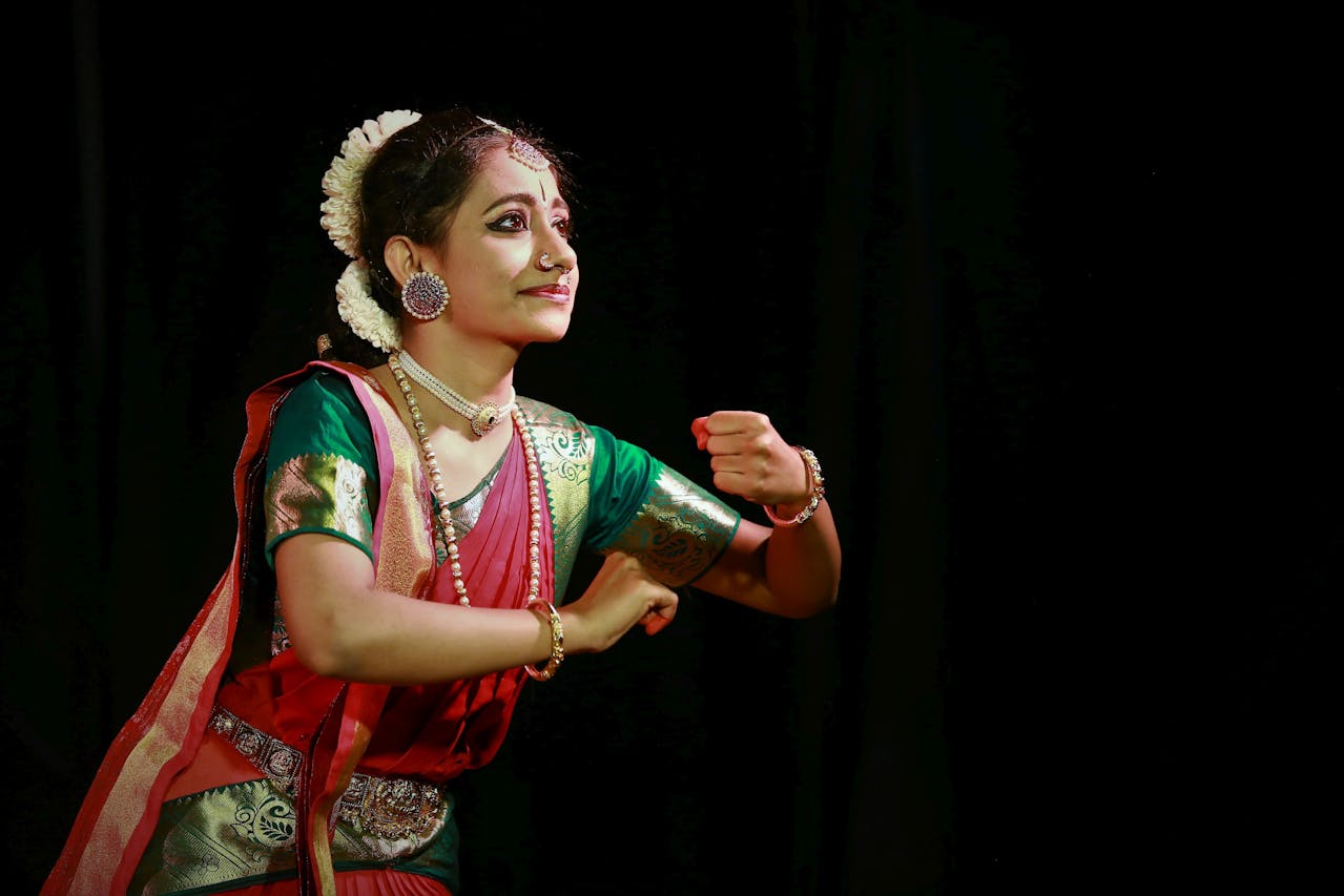 Kuchipudi Dance Classes for Adults Beginners Online